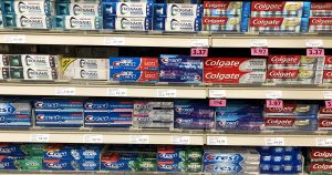 choosing the right toothpaste