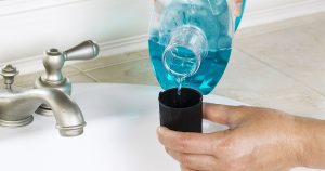 the benefits of using mouthwash