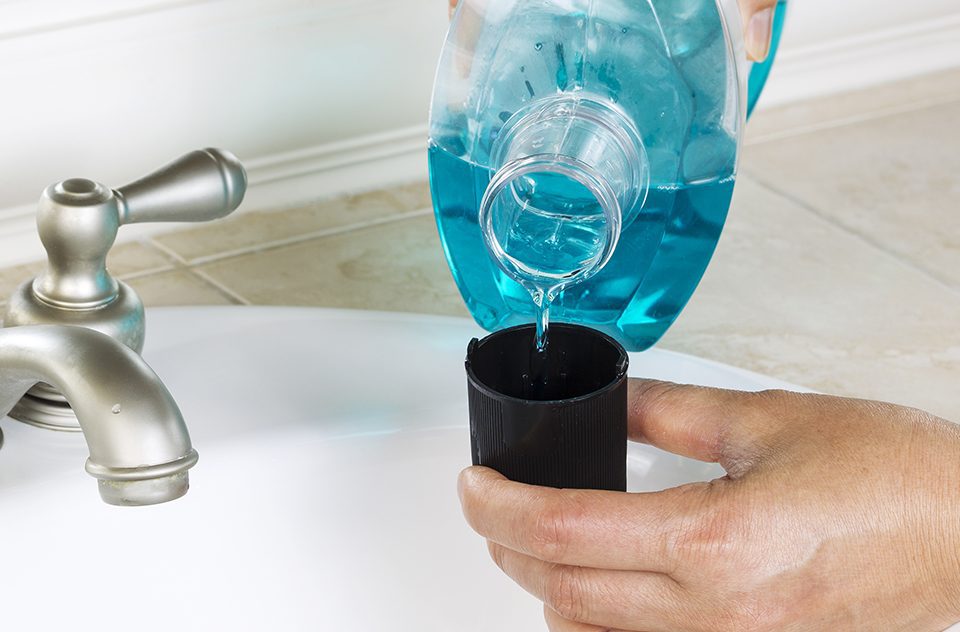 the benefits of using mouthwash