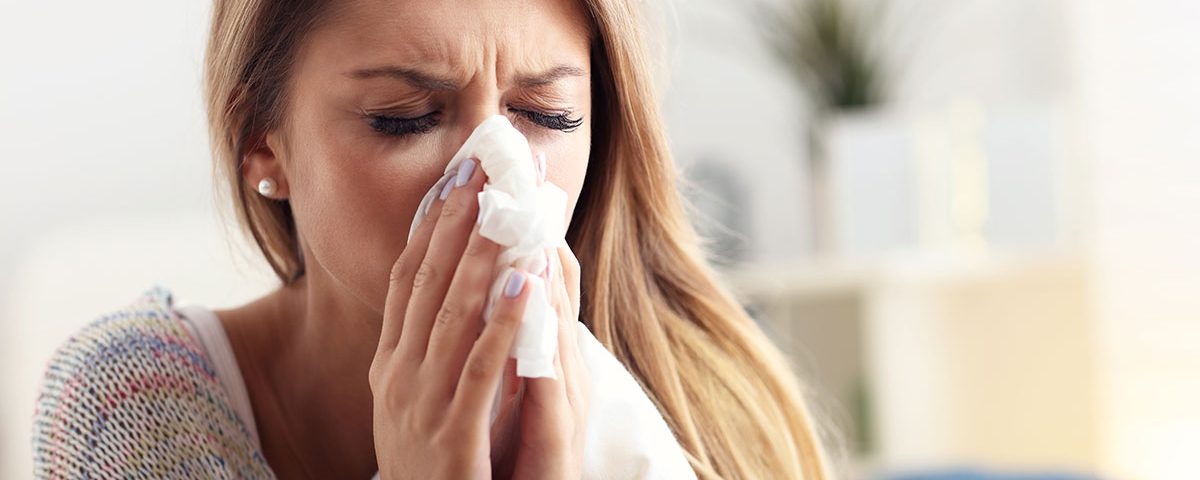 Dental Tips for Cold and Flu Season