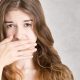 What causes halitosis
