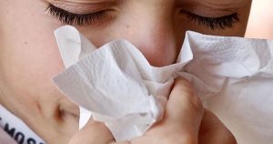 Cold and Flu Season and Oral Health