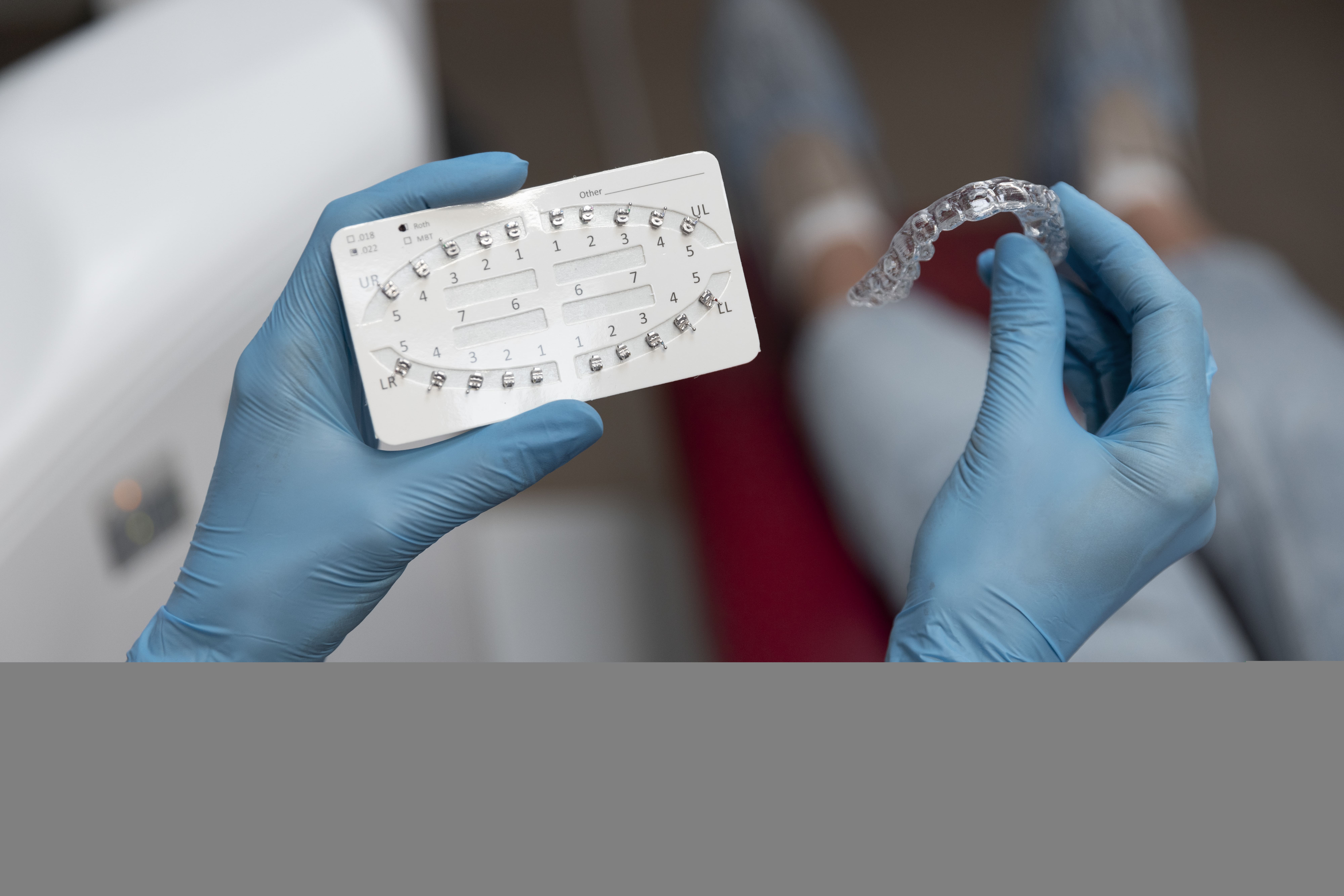 Cosmetic Dentist Clovis - Invisalign