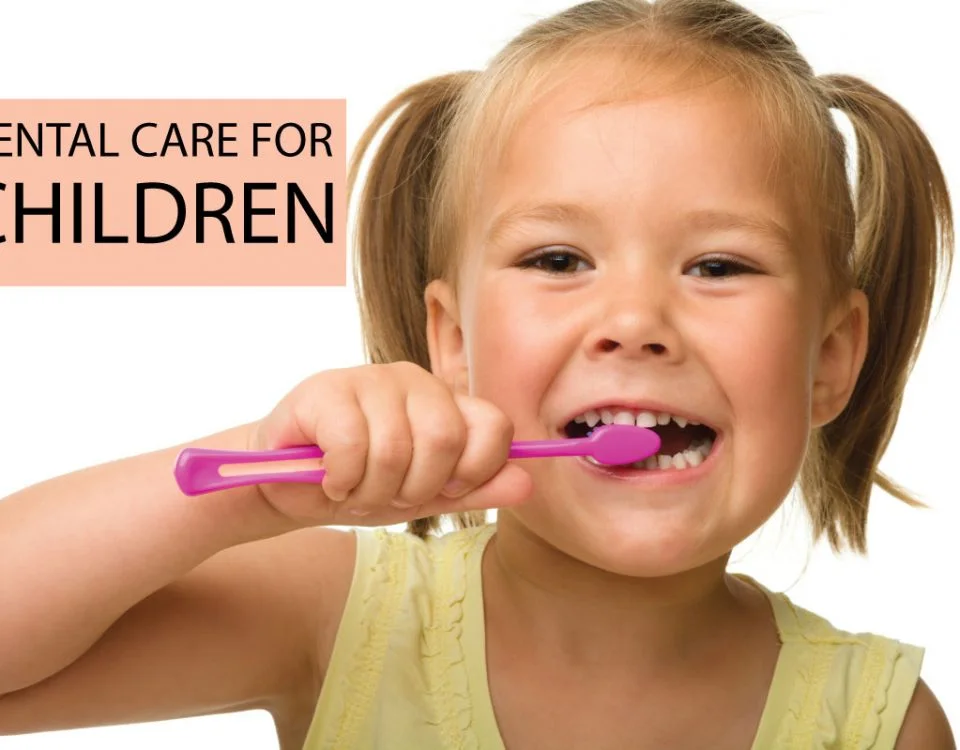Dental Care for Children