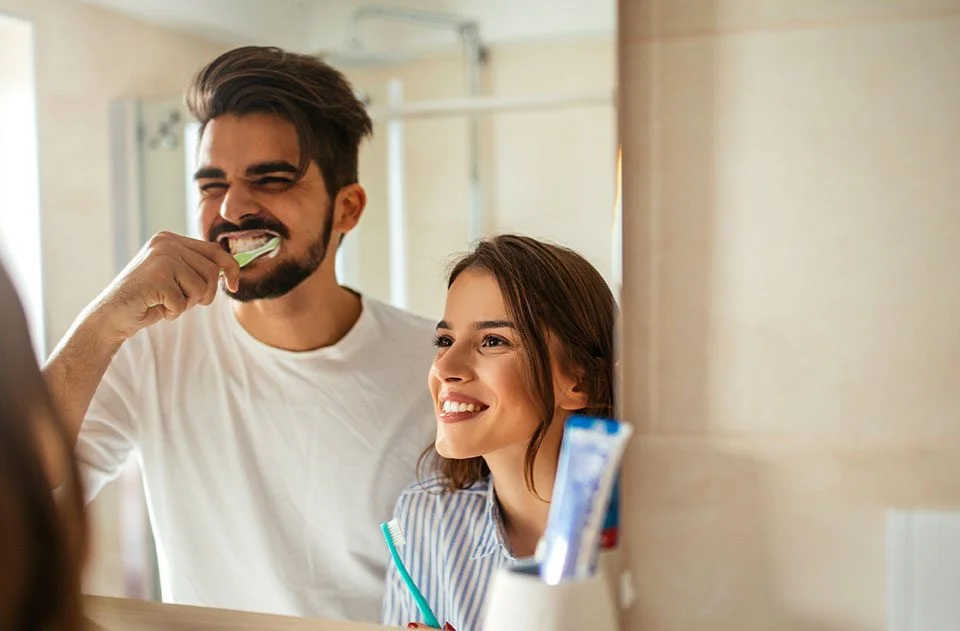 7 Teeth Brushing Mistakes You're Probably Making