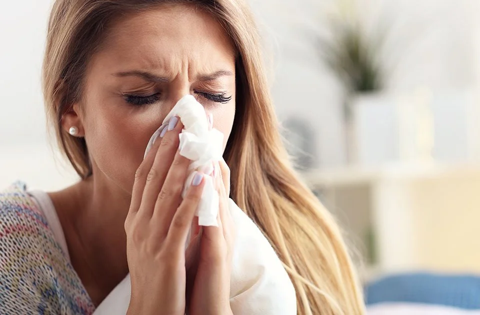 Dental Tips for Cold and Flu Season
