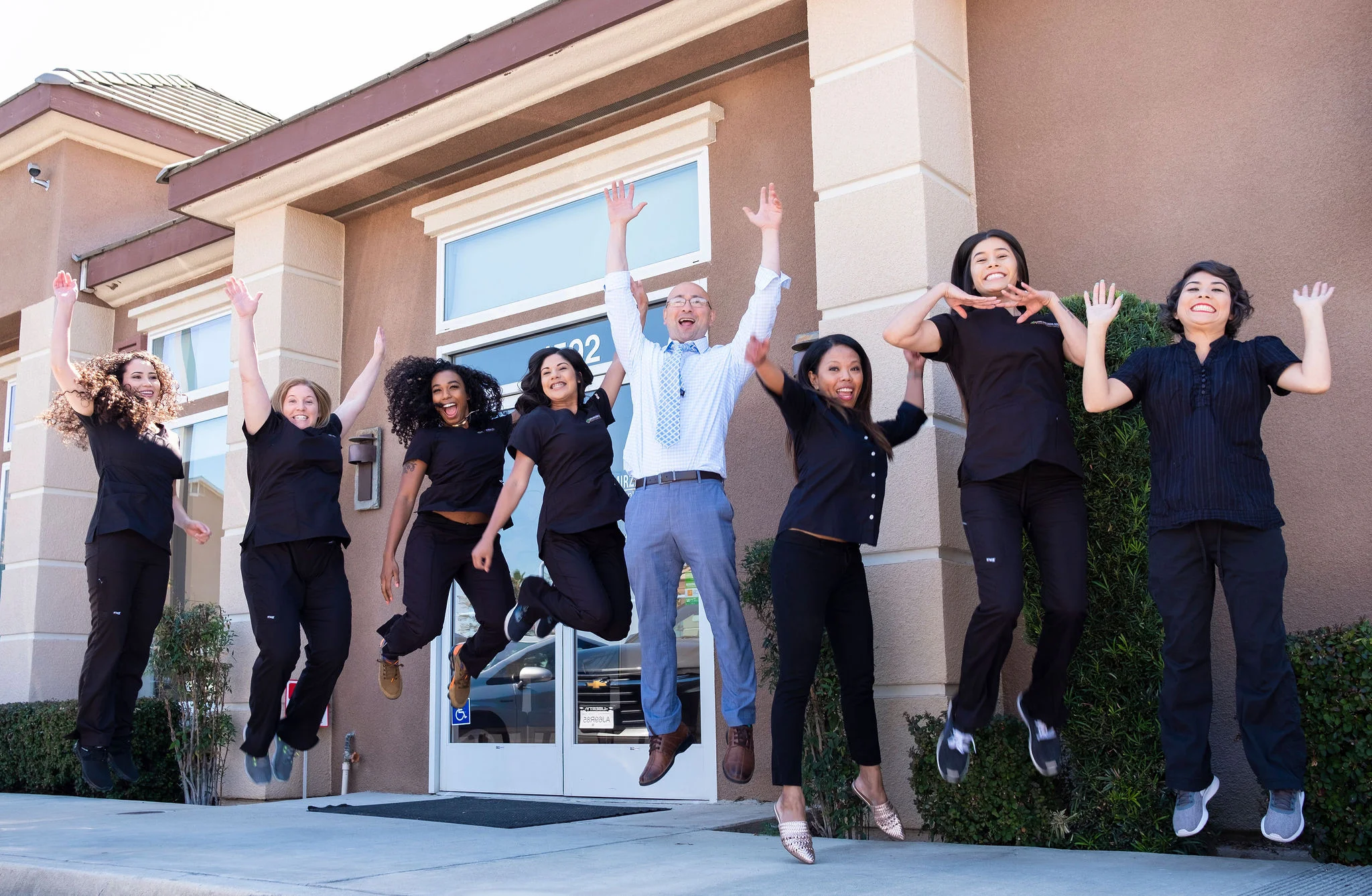 JUMPING GROUP